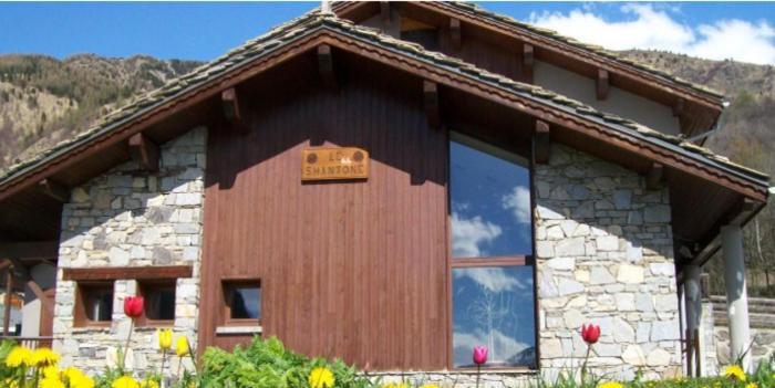 Gîte Le Shantoné Saint-Michel-de-Maurienne Extérieur photo