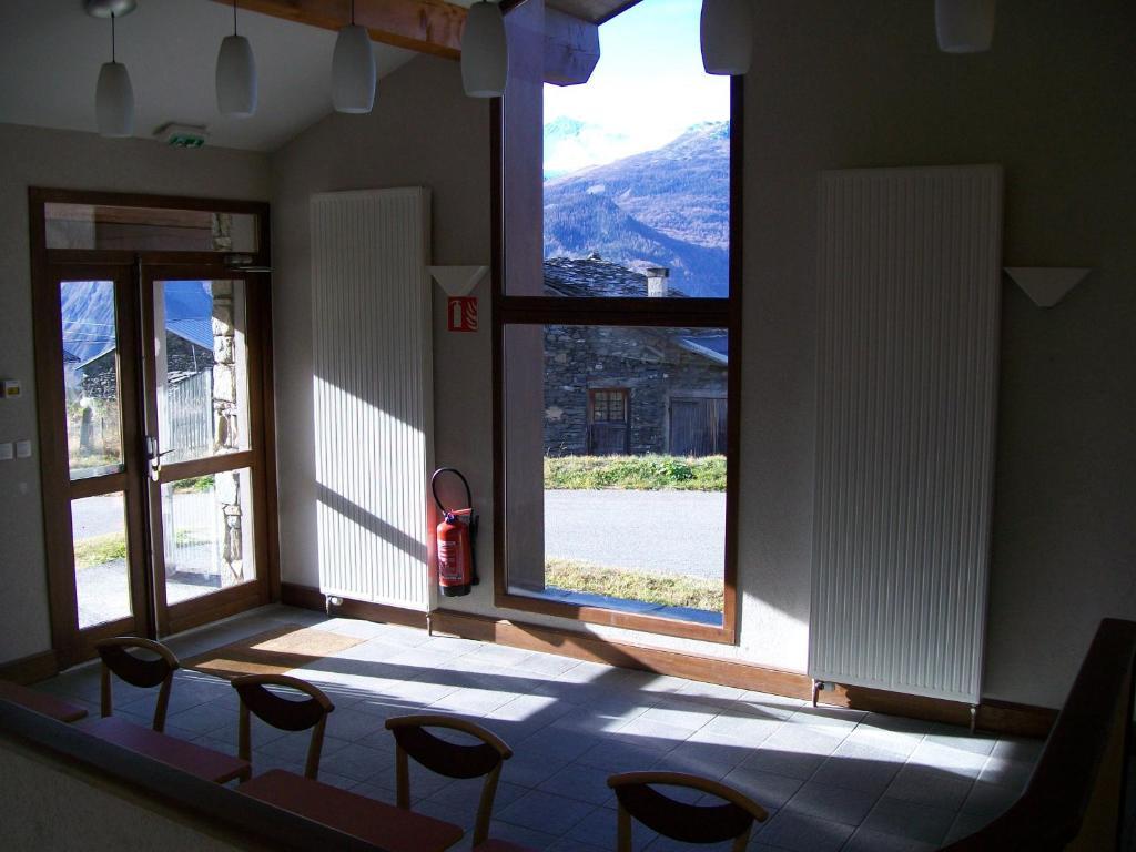 Gîte Le Shantoné Saint-Michel-de-Maurienne Extérieur photo