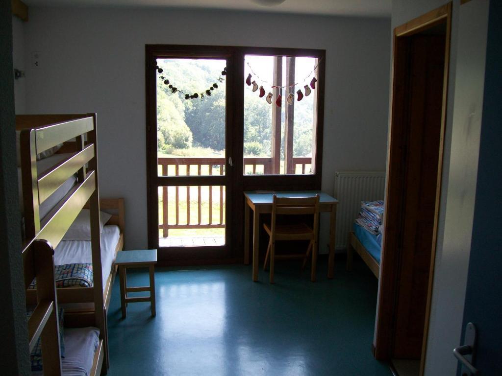 Gîte Le Shantoné Saint-Michel-de-Maurienne Chambre photo