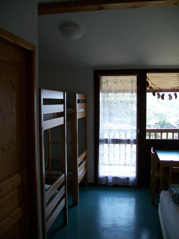 Gîte Le Shantoné Saint-Michel-de-Maurienne Chambre photo