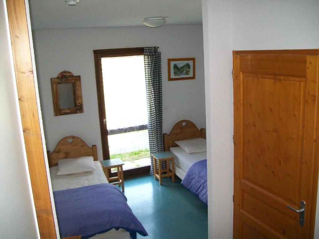 Gîte Le Shantoné Saint-Michel-de-Maurienne Chambre photo