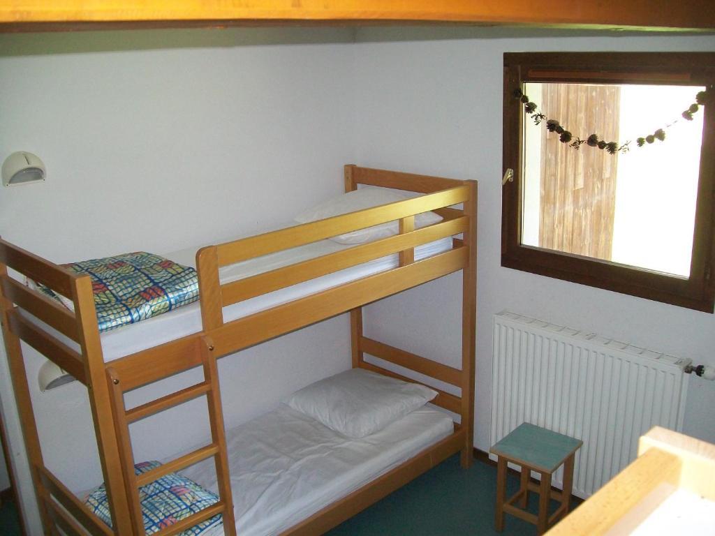 Gîte Le Shantoné Saint-Michel-de-Maurienne Chambre photo