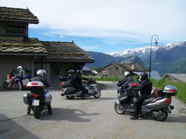 Gîte Le Shantoné Saint-Michel-de-Maurienne Extérieur photo