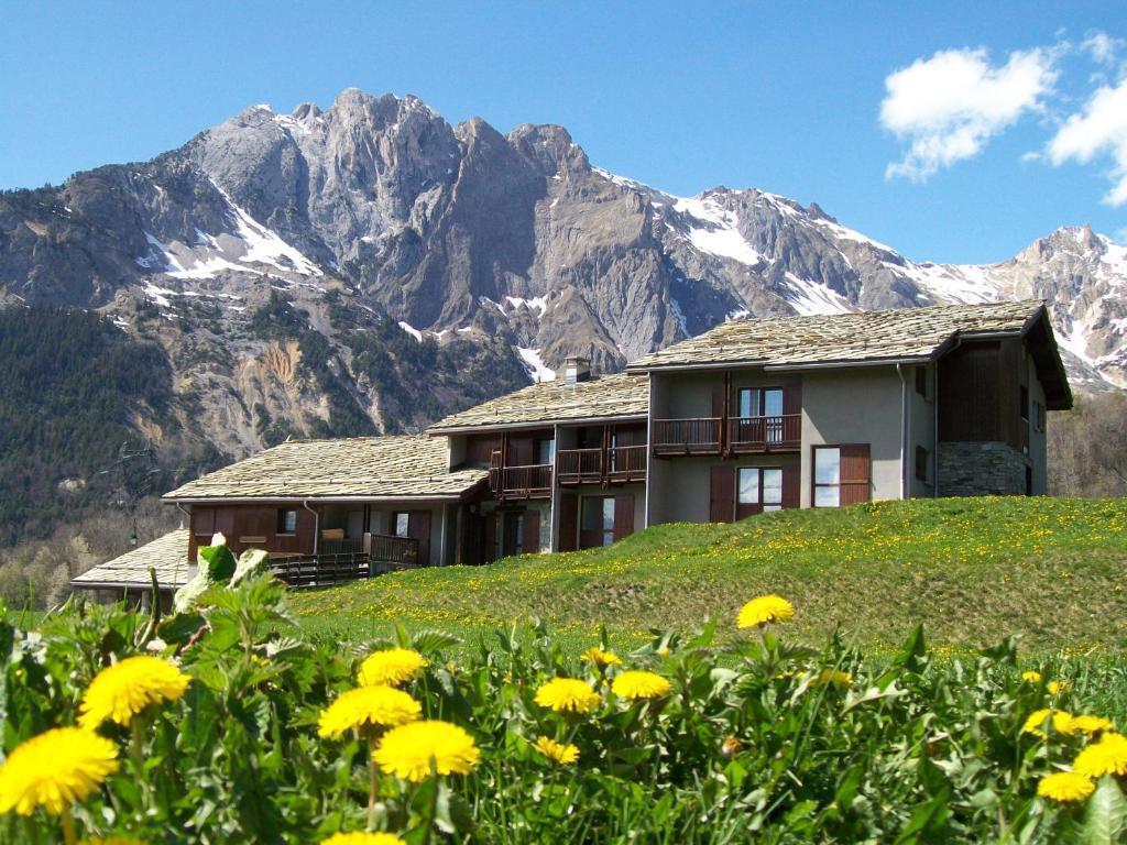 Gîte Le Shantoné Saint-Michel-de-Maurienne Extérieur photo