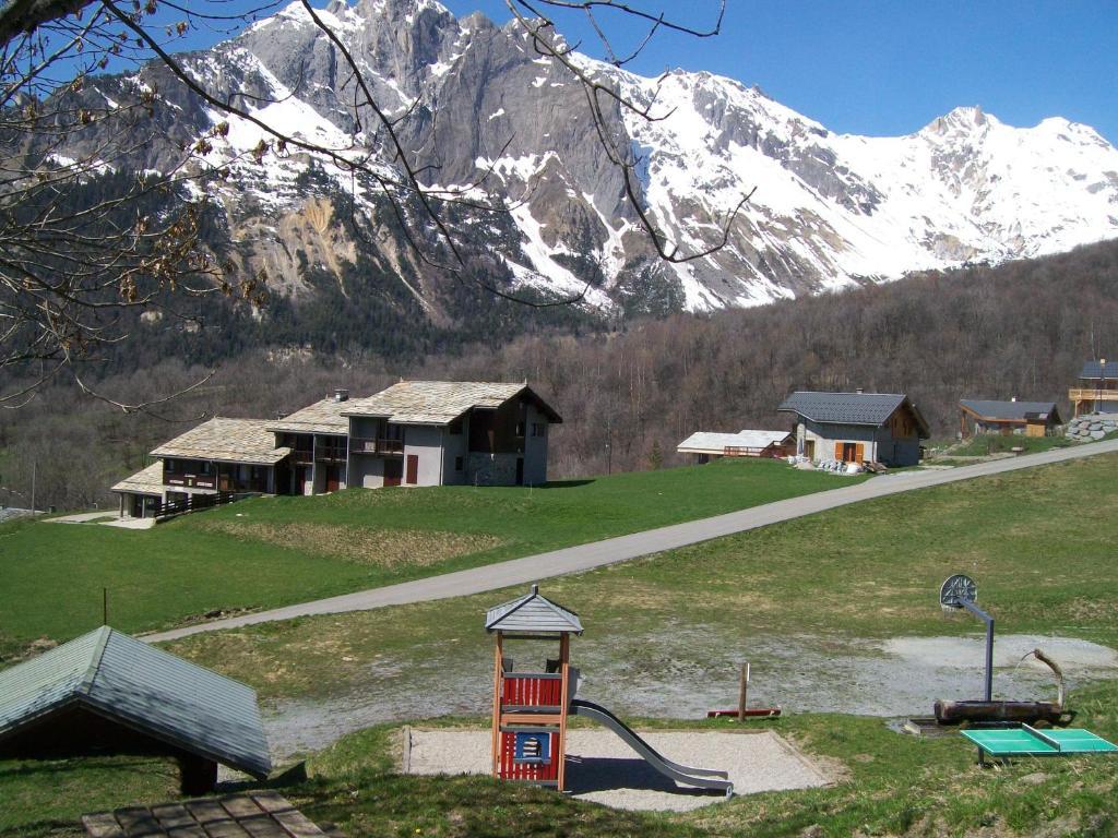 Gîte Le Shantoné Saint-Michel-de-Maurienne Extérieur photo
