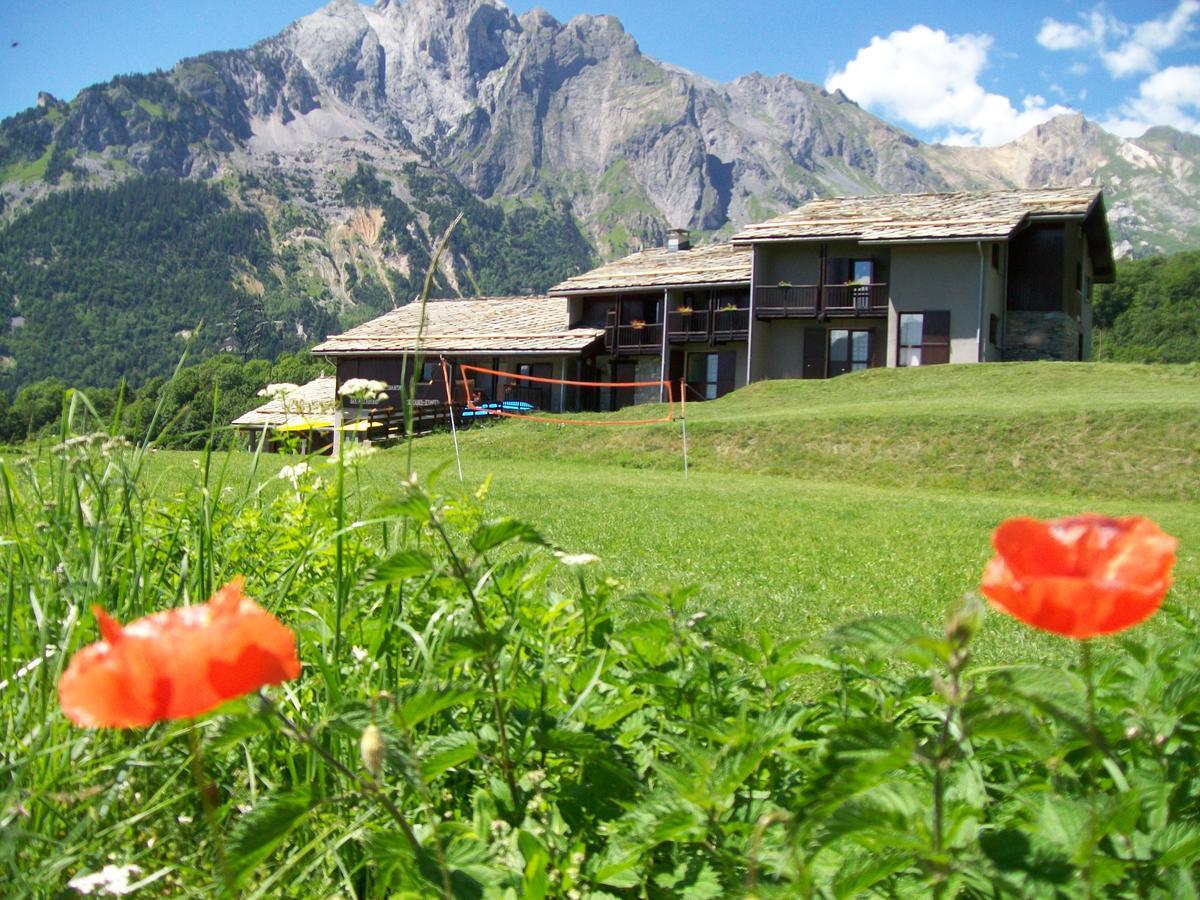 Gîte Le Shantoné Saint-Michel-de-Maurienne Extérieur photo